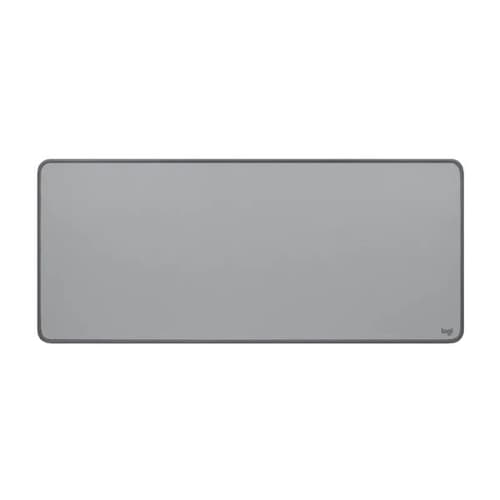 Logitech Desk Mat Studio Series Mouse Pad - Mid Grey (Large)